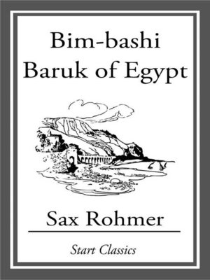 cover image of Bim-bashi Baruk of Egypt